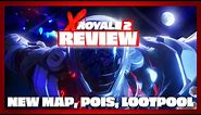 X Royale 2 is it the BEST MINI BR? | Fortnite Mini BR Review