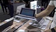 Asus Chromebook C201PA Hands On [4K UHD]