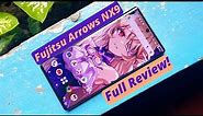 Fujitsu Arrows NX9 5G Full Review Indonesia (2022) | Apakah "Budget Galaxy Note 10" Ini Worth It?