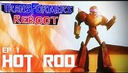 Transformers Reboot - Hot Rod // S1: Episode 1