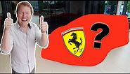 I'VE BOUGHT ANOTHER FERRARI! Revealing a Future Shmeemobile