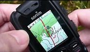 Sonim XP3 Quest (Pro) a offline GPS navigace TrekBuddy (Czech)