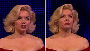 Marilyn Monroe lookalike Suzie reveals she’s met Bradly Walsh before on The Chase
