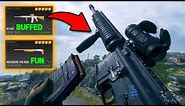 BUFFED M16A5 (M16) & Mossberg 590 (Bryson 800) in Warzone 2 Solos Win Custom Gameplay (20 Kills)