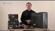 Building a New Gaming PC with the Corsair Carbide Series 400R Mid-Tower Case