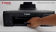Multipurpose ID Card Printer | Canon G570