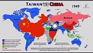 The Recognition of Taiwan Since 1949