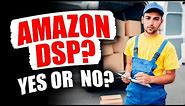 5 Reasons to NOT Invest in the Amazon Delivery Franchise (DSP Business)