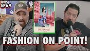 Fashion on POINT! with Brian "Q" Quinn | Sal Vulcano & Chris Distefano Present: Hey Babe! | EP 69