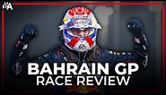 F1 2024 Bahrain GP Review – Red Bull is "In a Different Galaxy"