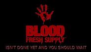 BLOOD: FRESH SUPPLY - PINK ON THE INSIDE