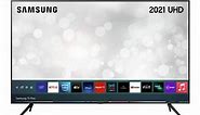 PART 1 OF 2 UNBOXING Samsung 55 Inch UE55AU7100 Smart 4K Crystal UHD HDR TV