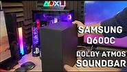 Samsung Q600C Dolby Atmos Soundbar | Unboxing and Review