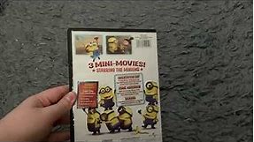 Despicable Me Presents: Minion Madness DVD Overview