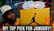 BY FAR MY FAVORITE RELEASE OF THE MONTH!! FIRST LOOK JORDAN 6 YELLOW OCHRE OVERVIEW & FIRST THOUGHTS