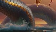 The Legend of Leviathan: Ancient Sea Monster Revealed