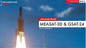 Ariane 5 Launch