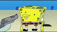 Squidward Shooting Spongebob for 10 Hours