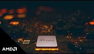 2nd Gen AMD Ryzen™ Desktop Processors – Bring Your Imagination to Life