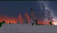 Minecraft Milky Way Galaxy Resource Pack - For Download