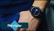 Samsung Gear S3 Frontier Review - Three Years Later!