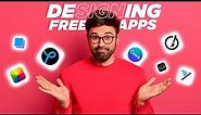7 Free Designing Apps to Create Social Media Graphics