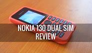 Nokia 130 Dual SIM Review