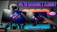 NEW Best Budget Boom Mic Arm? | InnoGear Microphone Arm Stand for Blue Yeti, Snowball, Nano & MORE!