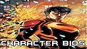 Character Bios: Superboy (New 52)