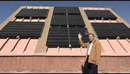 Renewable Energy: Thin Film Solar Panels