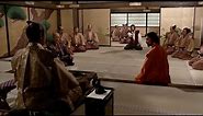 Shogun: Pilot John Blackthorne Meets Lord Yoshi Toranaga, In Toranaga’s Court, In Osaka Castle
