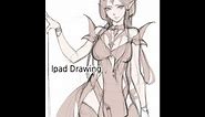 Ipad drawing - procreate