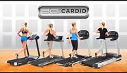 3G Cardio Treadmills - Elite Runner, Pro Runner, 80i Fold Flat and Lite Runner