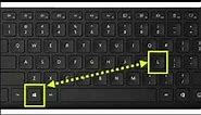 Shortcut to Lock your Pc Screen