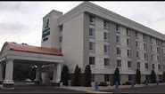 Visiting the Holiday Inn Express & Suites Milford