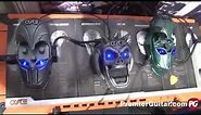 Musikmesse '14 - Ogre Tubeholic, Thunderclcap, Krononmaster, Magnox, and Magnelli Demos