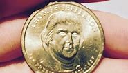 United States Dollar Coin: Thomas Jefferson
