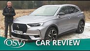 DS 7 Crossback In-Depth Review 2018