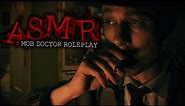 Mob Doctor ASMR Roleplay | You've been shot (1930s Mafia Medic Patches You Up)