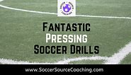 Soccer Drills For Pressing | 5 Essential Drills