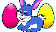 "Easter Bunny Prank" Happy Easter, April Fools Joke, Best Prank, Dog Chase Rabbit