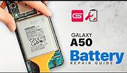 Samsung Galaxy A50 Battery Replacement | A50s