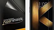 Supershieldz (6 Pack) Designed for LG K20 V (K20V) (Verizon) Screen Protector, High Definition Clear Shield (PET)