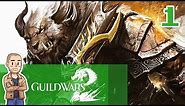 Guild Wars 2 Charr Gameplay Part 1 - Engineer - GW2 Let's Play Series