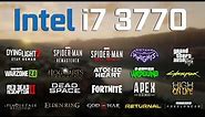 Intel i7 3770 in 2023 - Test in 20 Games