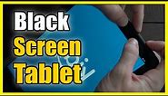 How to Fix Black Screen on Amazon Fire HD 10 Tablet (Easy Method)