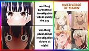 Anime Memes From my HOMEWORK folder