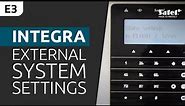 SATEL e-Academy Episode 3: Downloading External System Settings to the INTEGRA Control Panel