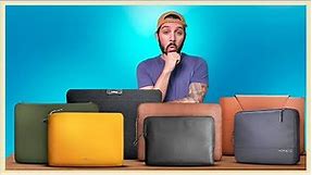 Are these the 7 BEST Laptop Sleeves of 2023? (Pros and Cons // Where to Buy)