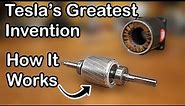 This Invention Got Nikola Tesla Inducted Into the Hall of Fame! : Jeremy Fielding #096